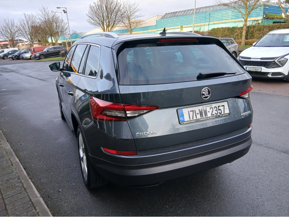 2017 Skoda Kodiaq STYLE 2.0 TDI 150HP DSG 4 AUTO, GREAT FINANCE DEALS AVAILABLE, S.I.M.I. APPROVED DEALER €23,950