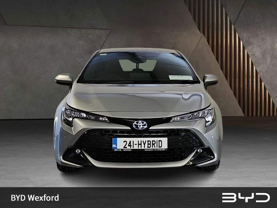 2024 Toyota Corolla Corolla Icon Hev Cvt Icon 140 VVT-h Auto Start/Stop €27,975