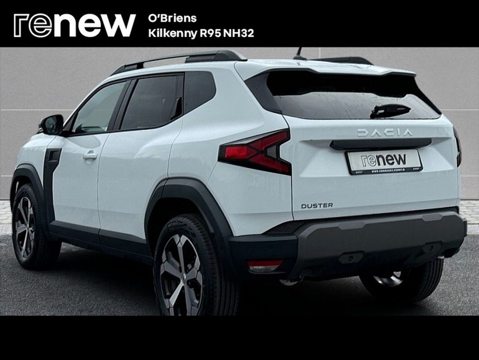 2026 Dacia Duster JOURNEY 1.2 TCE 130 BHP 5DR *IN STOCK & READY FOR DELIVERY* €33,390