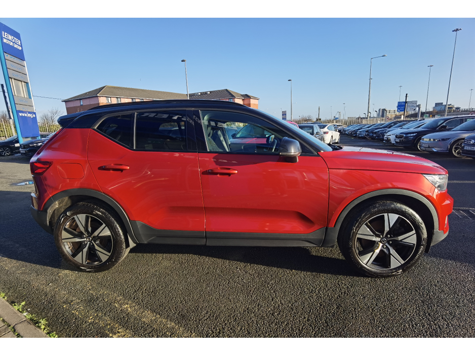 2022 Volvo XC40 1.5 RECHARGE T5 R-DESIGN AUTOMATIC PETROL PLUG-IN HYBRID - FINANCE AVAILABLE - CALL US TODAY ON 01 492 6566 OR 087-092 5525 €28,950