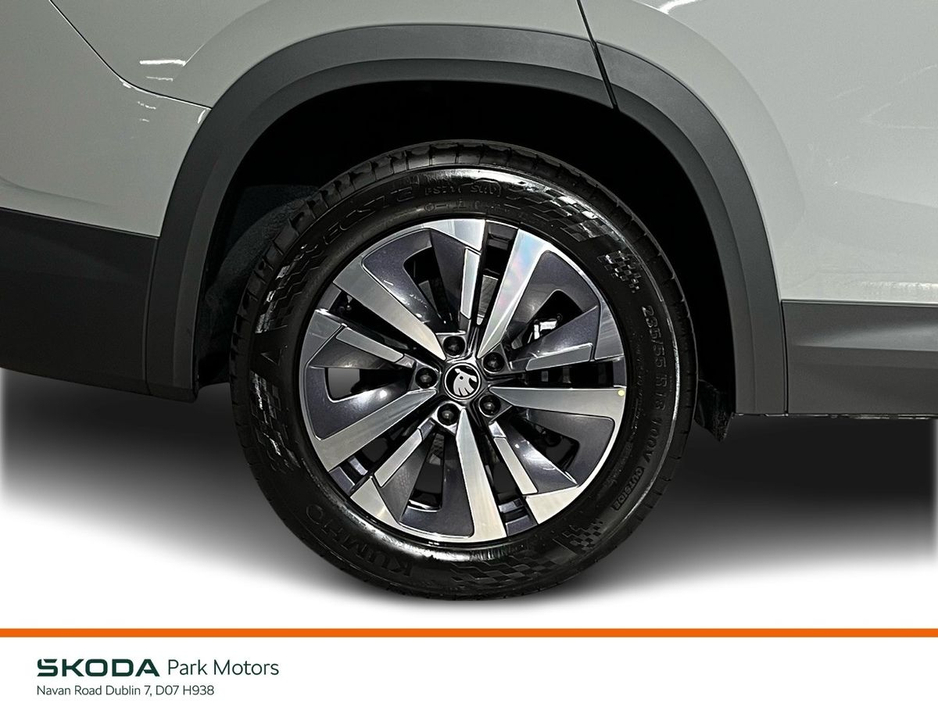 2025 Skoda Kodiaq Selection DSG 2.0TDI 150BHP - Reversing Camera - Heated Seats - Climate Control - Keyless Start - Cruise Control - Apple CarPlay/Android Auto €53,950