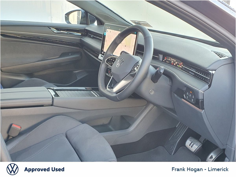 2025 Volkswagen ID.7 PRO PLUS €49,900