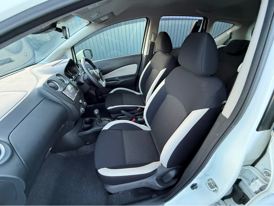 2018 Nissan Note X - 1.2 PETROL - AUTO - 12M WARRANTY - CAR: 1566 €10,950