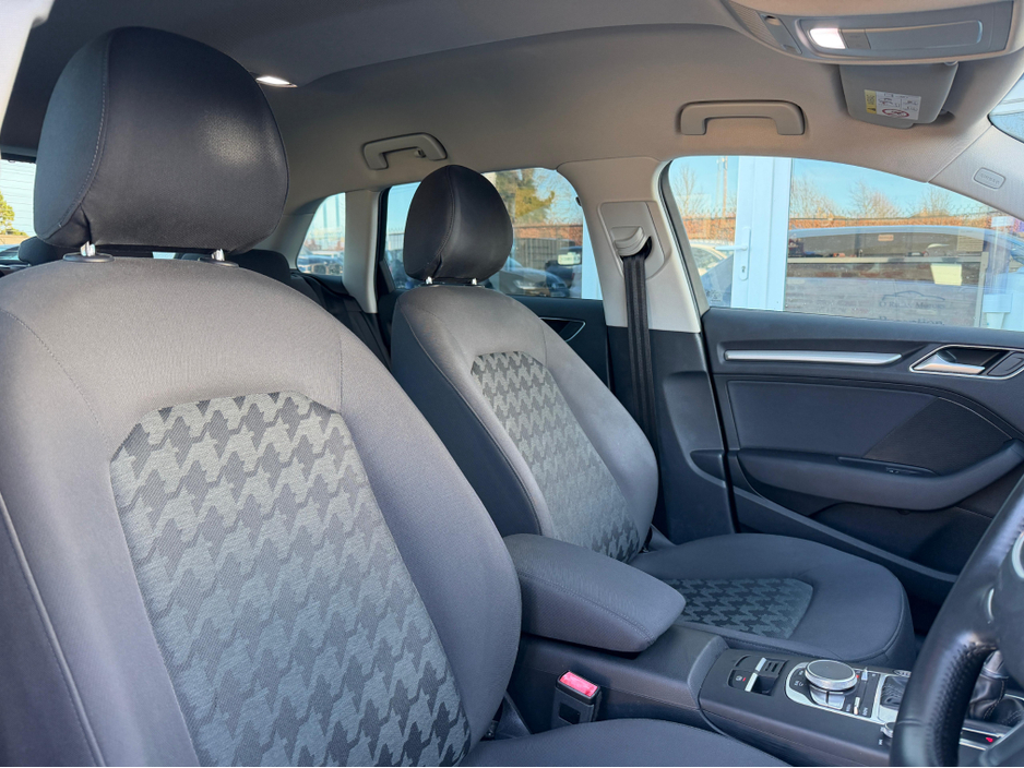 2016 Audi A3 1.4TFSI SE TECHNIK 5DR €15,950