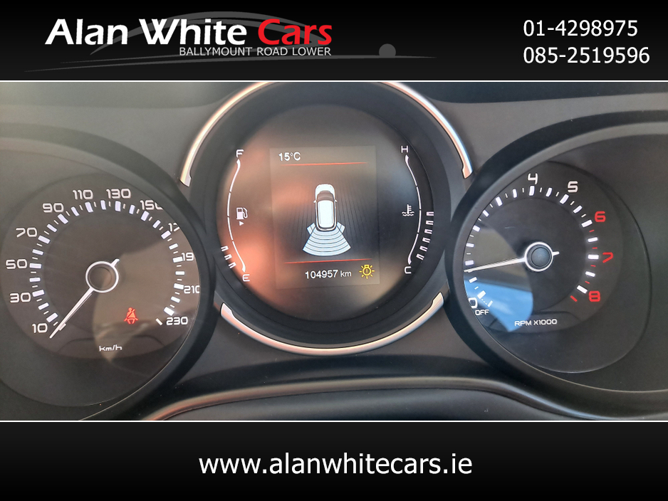 2018 Fiat 500l MIRROR 1.4 16V 95BHP 5DR €12,950
