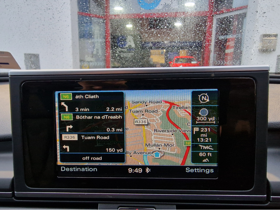 2016 Audi A6 SE TDI ULTRA-LOW MILLEAGE-FULLY SERVICED €14,750