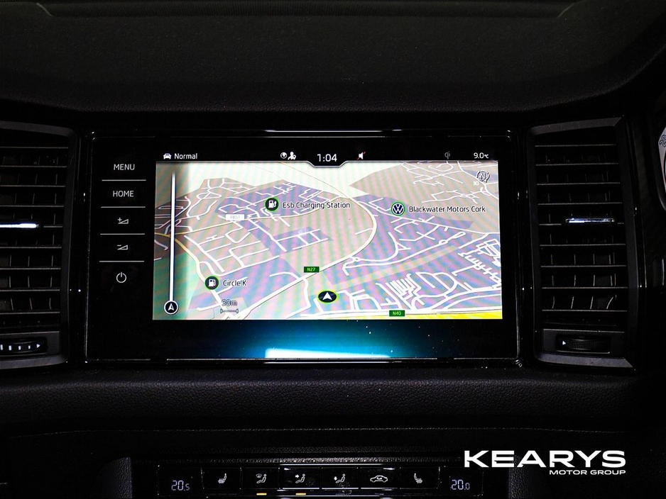 2021 Skoda Kodiaq Sportsline 7 Seater Auto €40,888