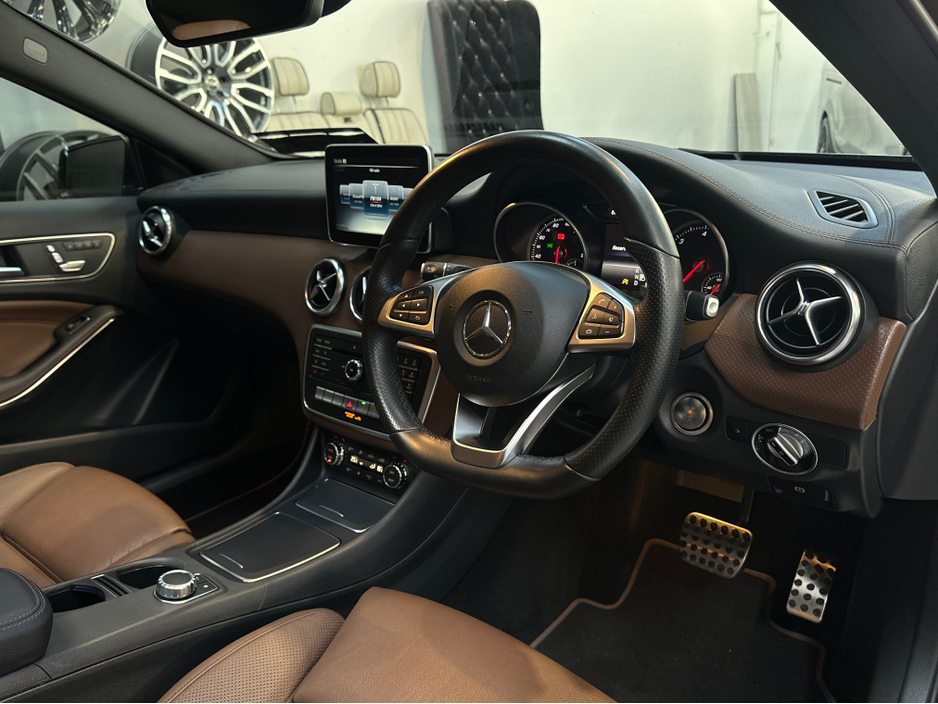 2016 Mercedes-Benz A Class A180D AMG LINE PREMIUM 5DR AUTO €17,950