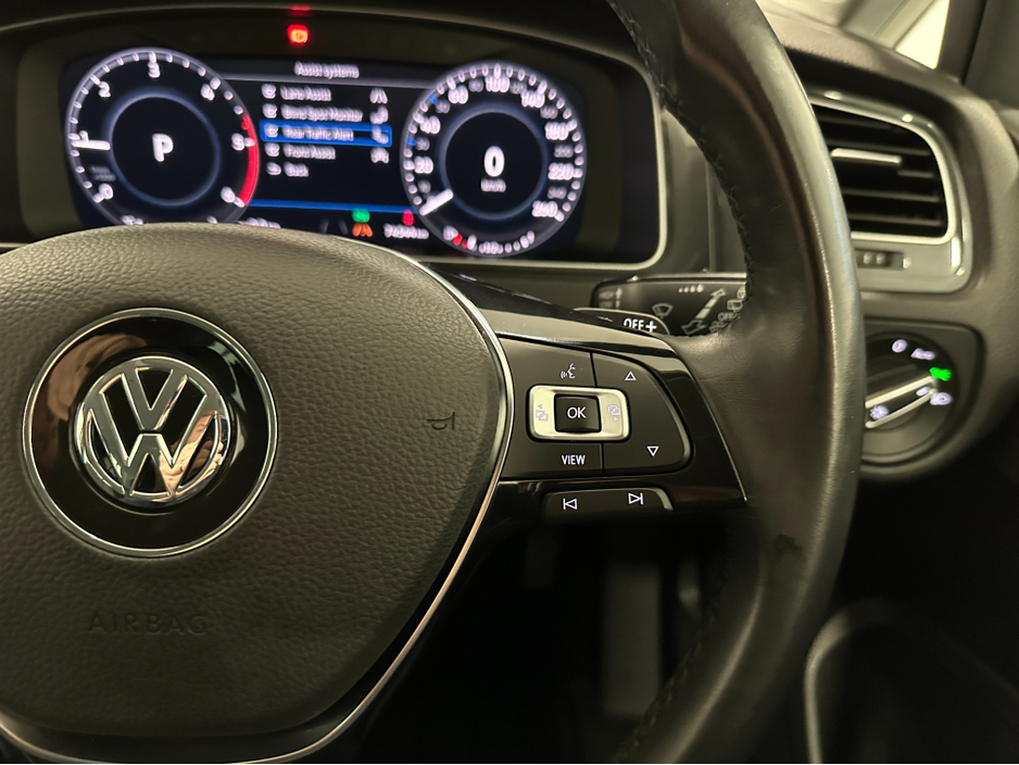 2020 Volkswagen Golf (201) GOLF 2.0TDI COMFORTLINE 150BHP DSG LOW KMS VW/AUDI SPECIALISTS WWW.DENISDARCYCARS.IE €24,950