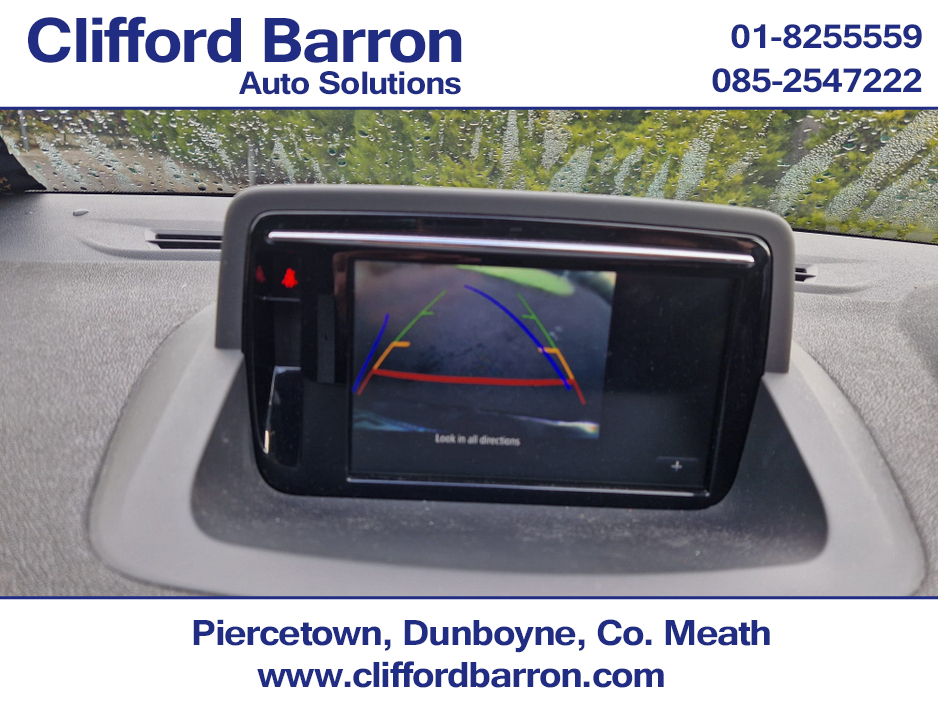 2015 Renault Grand Megane GT LINE 1.5 DCI 1 4DR €7,950