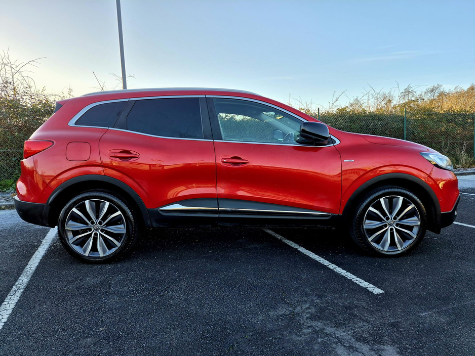 2019 Renault Kadjar  €14,999