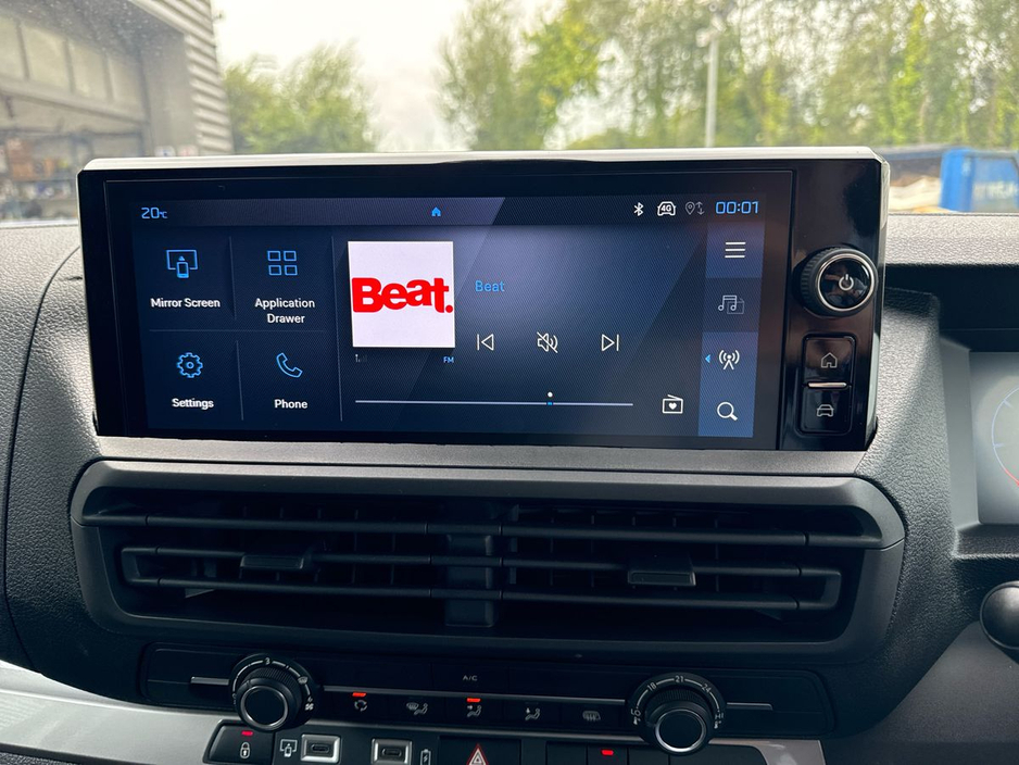 2026 Peugeot Expert 1.5HDI 120BHP PRO *5YR WARRANTY* €140 P/W €30,056