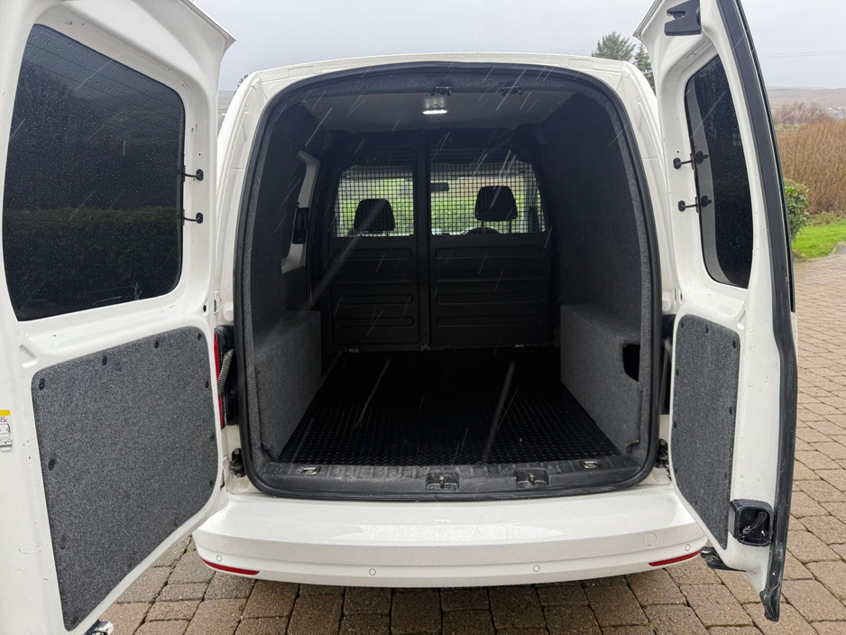 2020 Volkswagen Caddy C20 TRENDLINE TDI €15,160