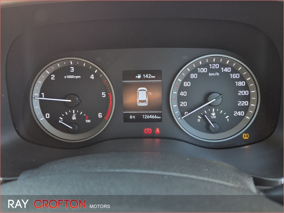 2019 Hyundai Tucson 2WD Executive