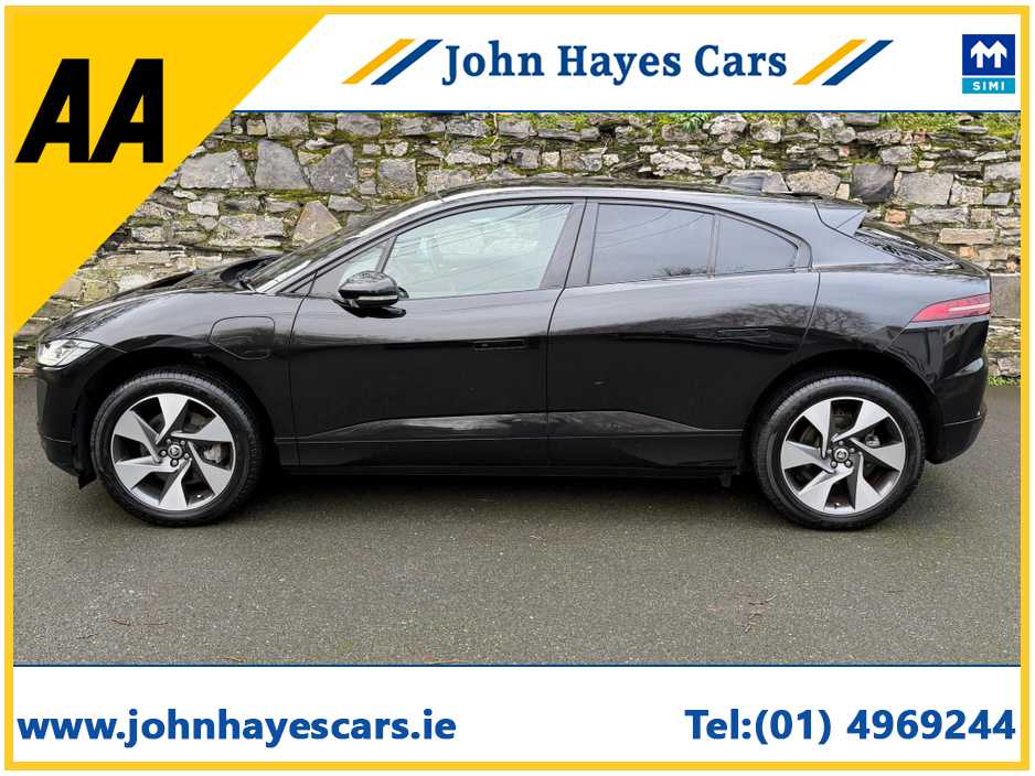 2024 Jaguar I-Pace R-DYNAMIC EV400 BLACK EDITION//IMMACULATE THROUGHOUT//PANORAMIC ROOF//SIMI AND AA DEALER €41,950