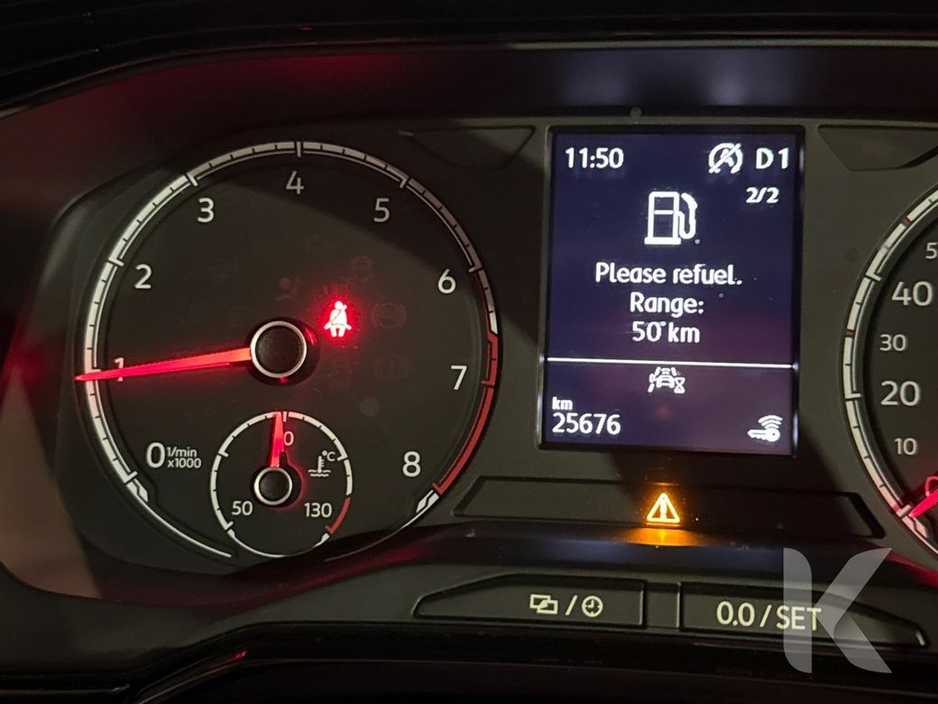 2022 Volkswagen Polo COMFORT LINE - 1.0L TSI AUTOMATIC - REVERSE CAMERA - CRUISE CONTROL €21,950