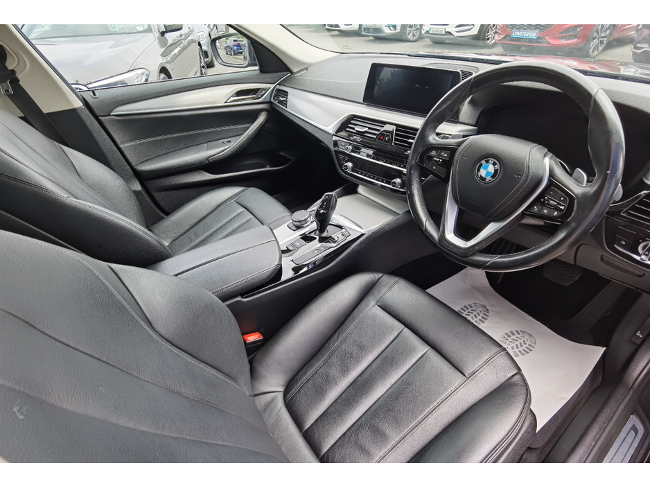 2019 BMW 5 Series 530E SE PETROL PLUG-IN HYBRID - FINANCE AVAILABLE - CALL US TODAY ON 01 492 6566 OR 087-092 5525 €22,950