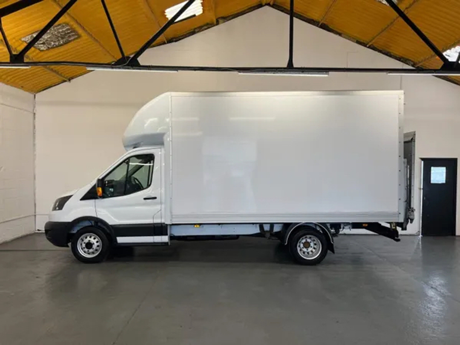 2017 Ford Transit 2017 Transit Twin Wheel Luton