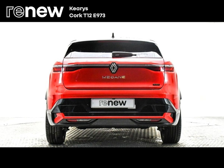 2023 Renault Megane E-Tech Techno EV60, 2 Tone €26,900
