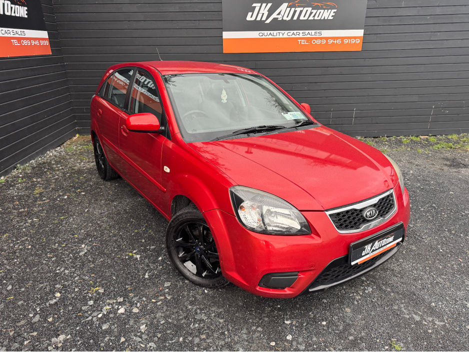 2010 Kia Rio 1.5 CRDI STRIKE 5DR €3,495