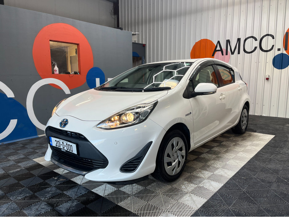2020 Toyota Aqua €13950 2020 TOYOTA AQUA S BUSINESS PACKAGE 1.5 AUTOMATIC / €13,950