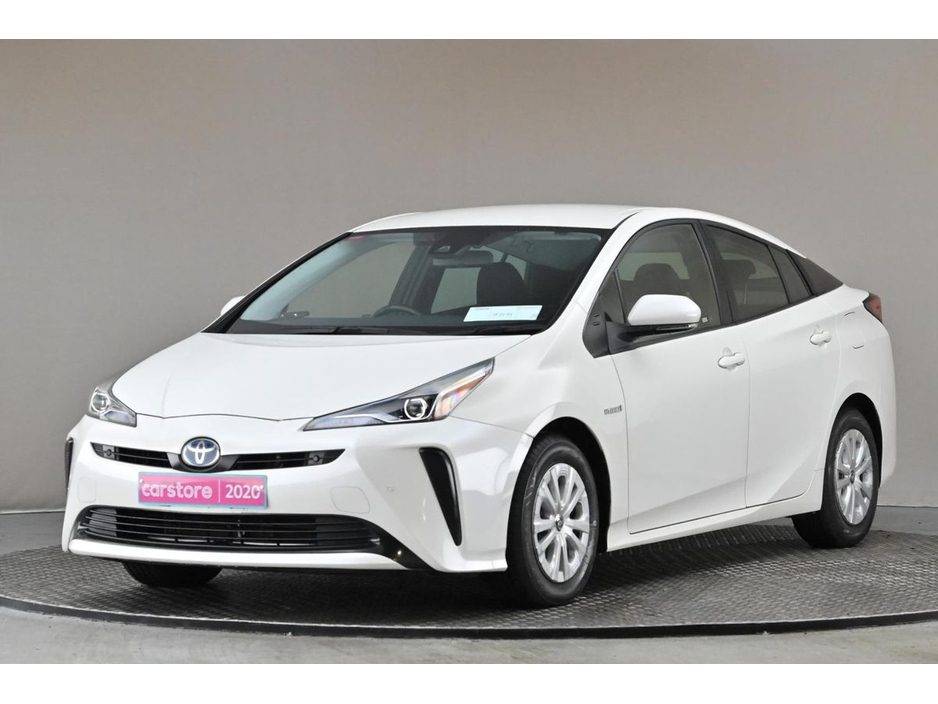 2020 Toyota Prius 1.8 HYBRID *ANDROID CAR PLAYER*REVERSE CAM*PARK SENSORS* €20,490