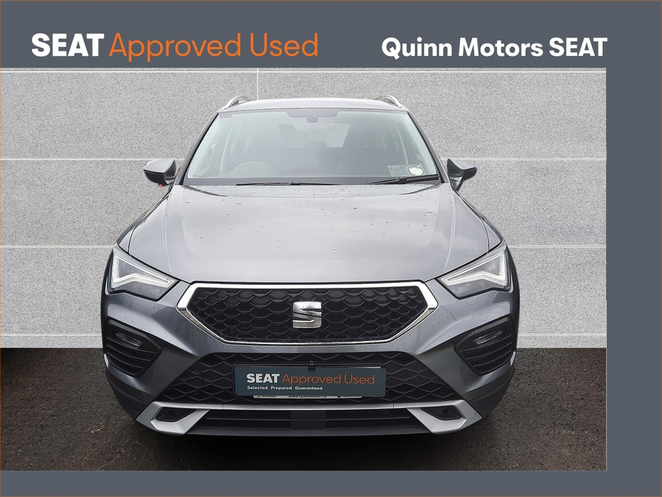 2022 SEAT Ateca PA 2.0 TDI 150HP DSG SE+ AUTO €31,950