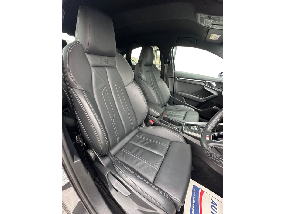 2022 Audi A3 35 TDI 150HP S tronic S Line €36,995