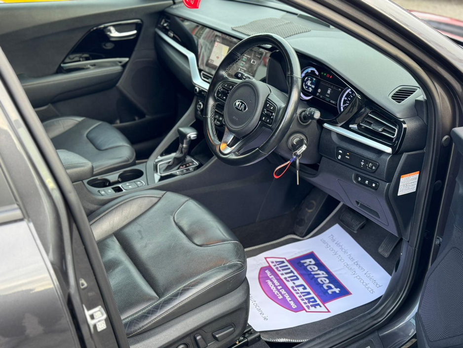 2019 Kia Niro TOP SPEC NCT 09/27 €15,950