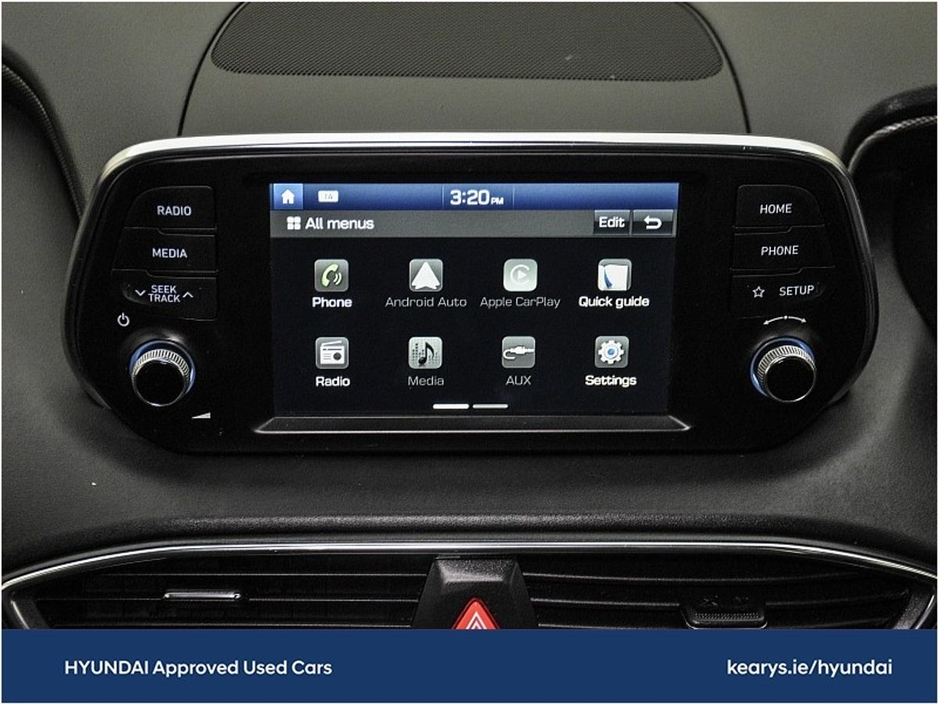 2020 Hyundai Santa Fe 2.2 CRDi 2WD Executive Plus €36,897