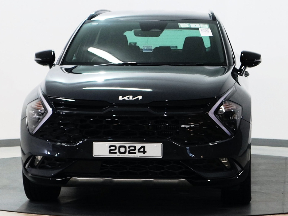2024 Kia Sportage *1* GT-LINE PHEV 4X4 €37,995