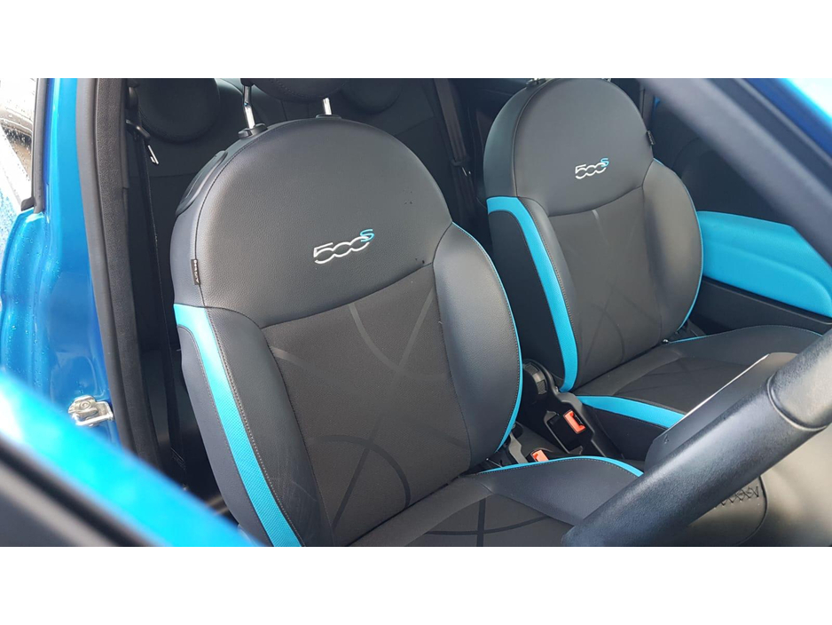 2018 Fiat 500 *SPORT* 1.2 3dr - IRISH CAR FSH €11,950