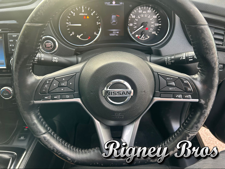 2018 Nissan X-Trail 1.6 DCI TEKNA 128BHP N-CONNECT 130PS 7SEATS 5DR €19,250