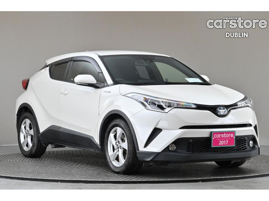 2017 Toyota C-HR 1.8 HYBRID *REVERSE CAM*ANDROID AUTO* €18,490