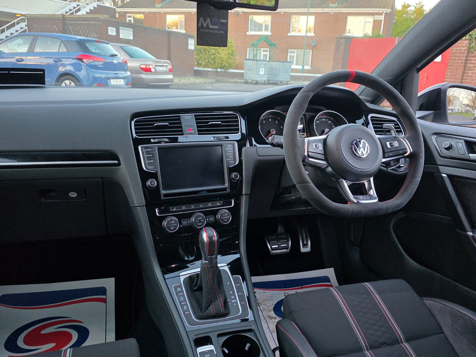 2016 Volkswagen Golf GTI CLUBSPORT 2.0TSI DSG 5DR 265HP €30,995