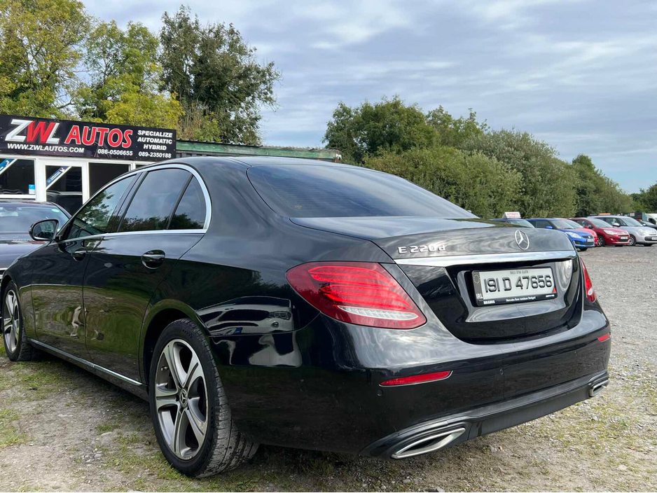 2019 Mercedes-Benz E Class E 220 D AVANTGARD 18% A/T €30,950