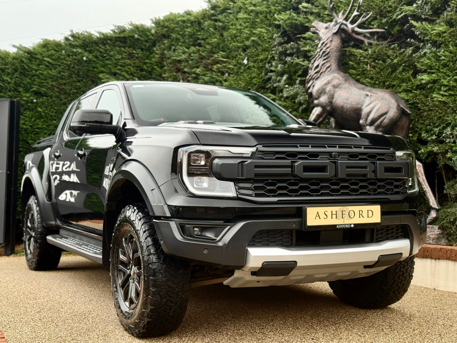 2024 Ford Ranger DC RAPTOR 2.0 ECO BLUE €47,950