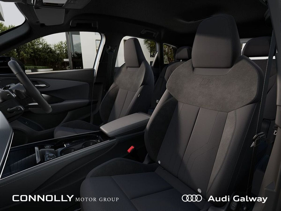 2026 Audi Q3 €575 p/m - S-LINE TDI 201BHP €64,460