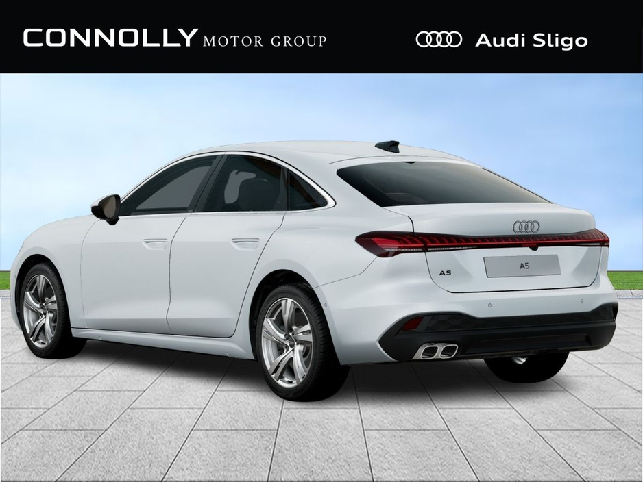 2026 Audi A5 SE Edition One 204bhp Auto "In Stock" €67,036