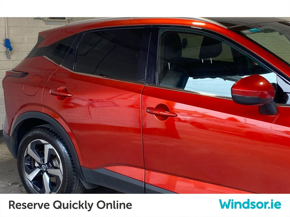 2024 Nissan Qashqai ePOWER QASHQAI SV €33,995
