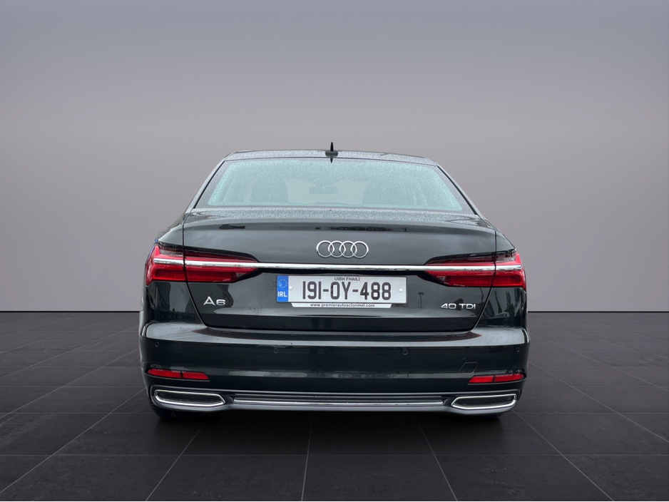 2019 Audi A6 LIMOUSINE 2.0 TDI 204BHP S-TRONIC SE 4DR A 40 €26,950