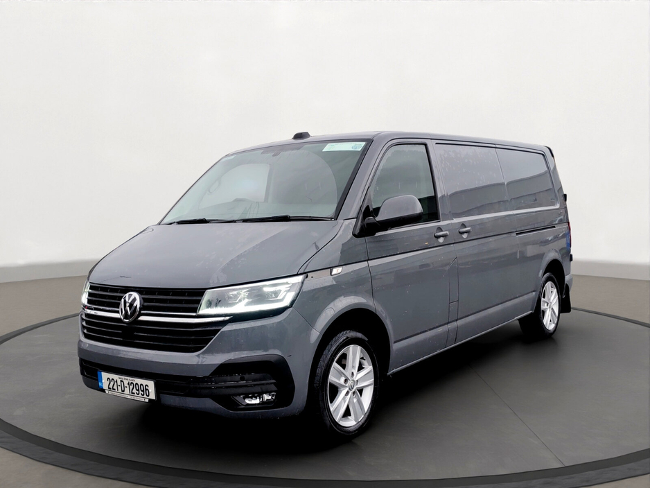 2022 Volkswagen Transporter  €36,900