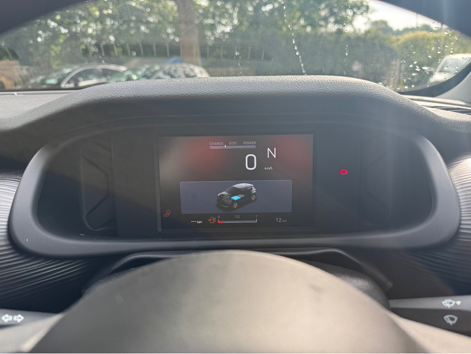 2026 Jeep Avenger Altitude 1.2 e-Hybrid 100HP e-DCT €34,945