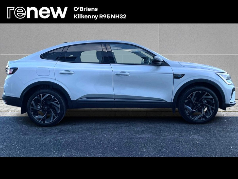 2025 Renault Arkana ESPRIT ALPINE E-TECH FULL HYBRID 1.6 145 BHP AUTO 5DR *DEMO MODEL - READY FOR COLLECTION* €37,900