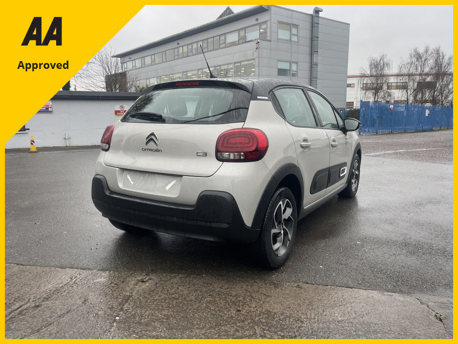 2020 Citroen C3 FLAIR PURETECH S/S AUTO EAT6 €14,750