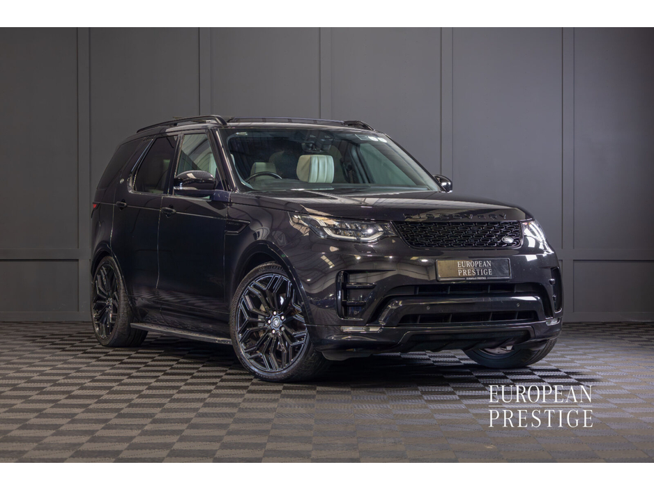 2020 Land Rover Discovery  €49,950
