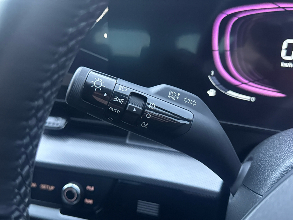 2025 Kia Sportage K3 MY25 5DR €38,950