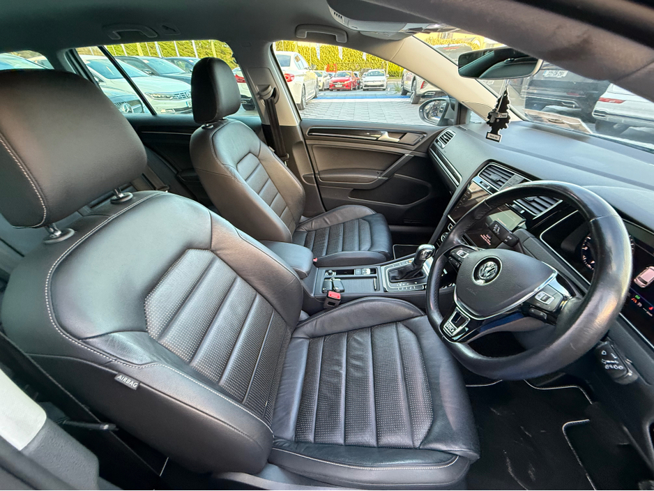 2019 Volkswagen Golf HIGHLINE PRO - 2.0L DIESEL - AUTO - 12M WARRANTY - CAR: 1600 €21,950