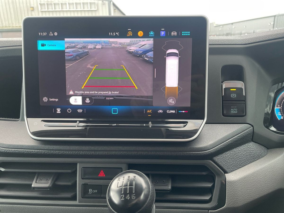 2025 Volkswagen Crafter  €39,975