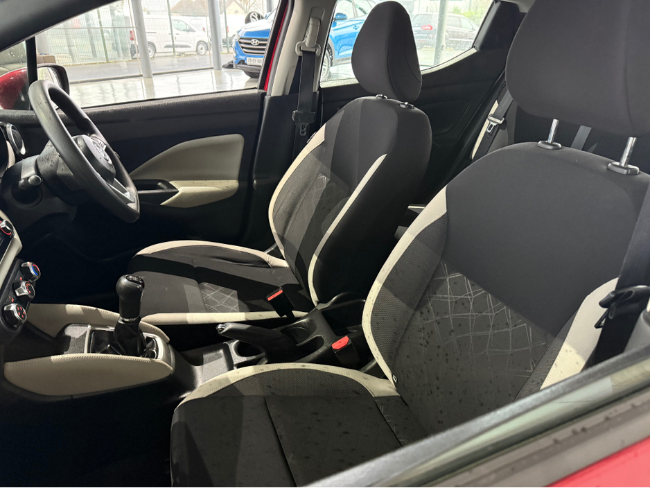 2019 Nissan Micra 1.0 SV MY19 4DR €9,950